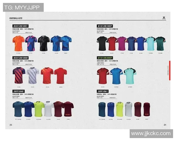 各个足球服的设计风格与文化背景解析探讨